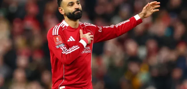 محمد صلاح